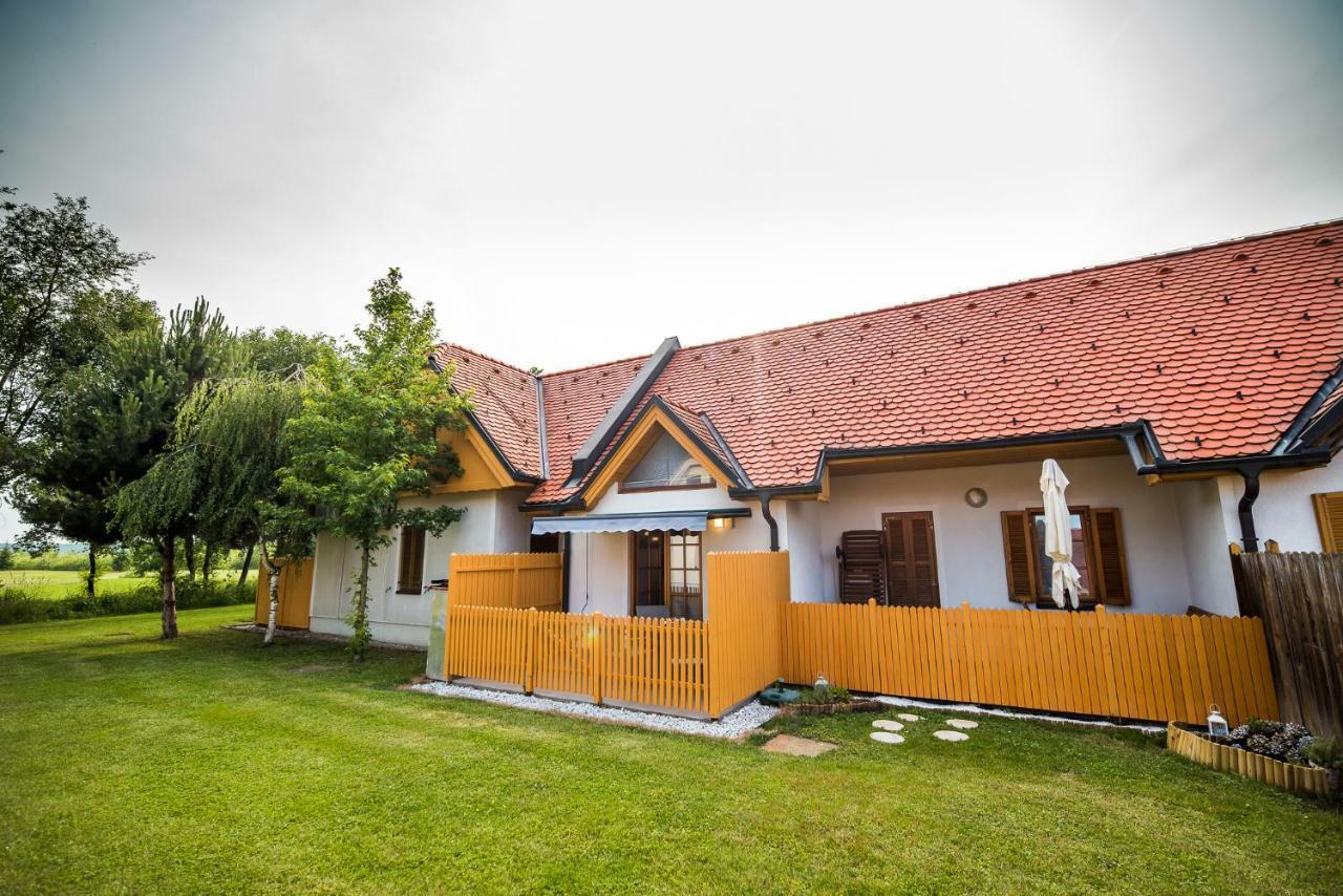 Golf Apartment With Spa Tickets Discount Moravske Toplice Luaran gambar