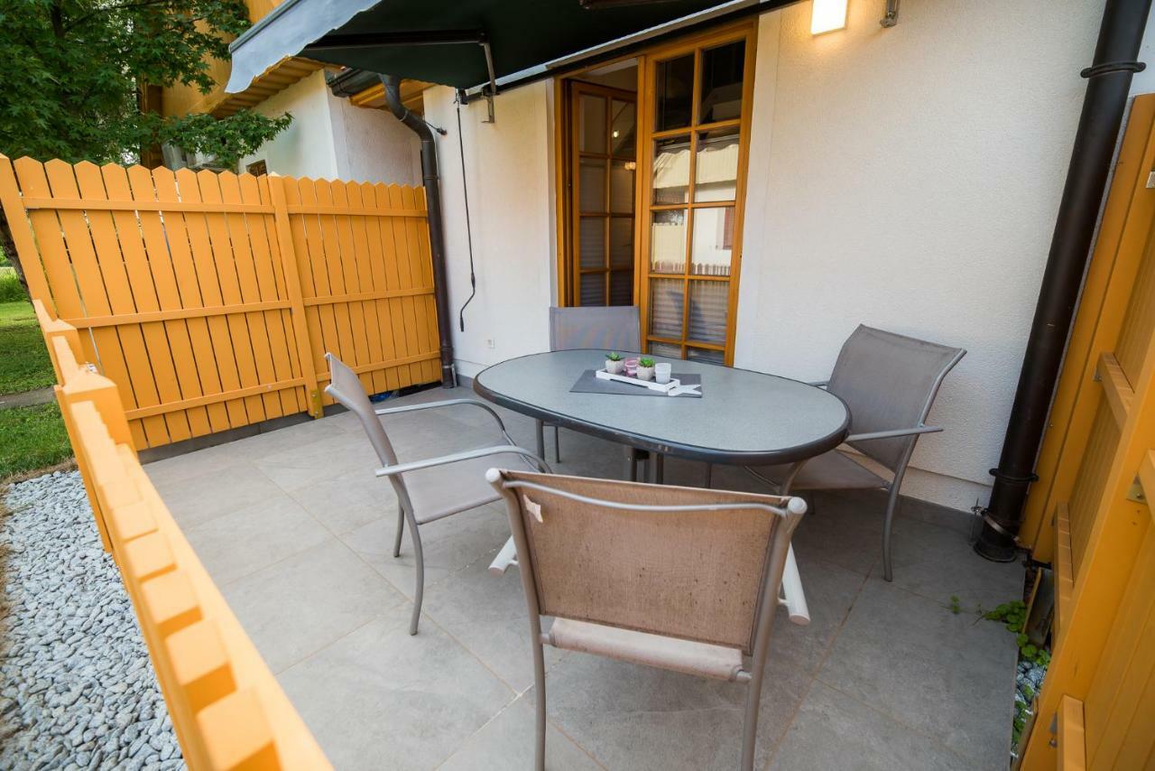 Golf Apartment With Spa Tickets Discount Moravske Toplice Luaran gambar