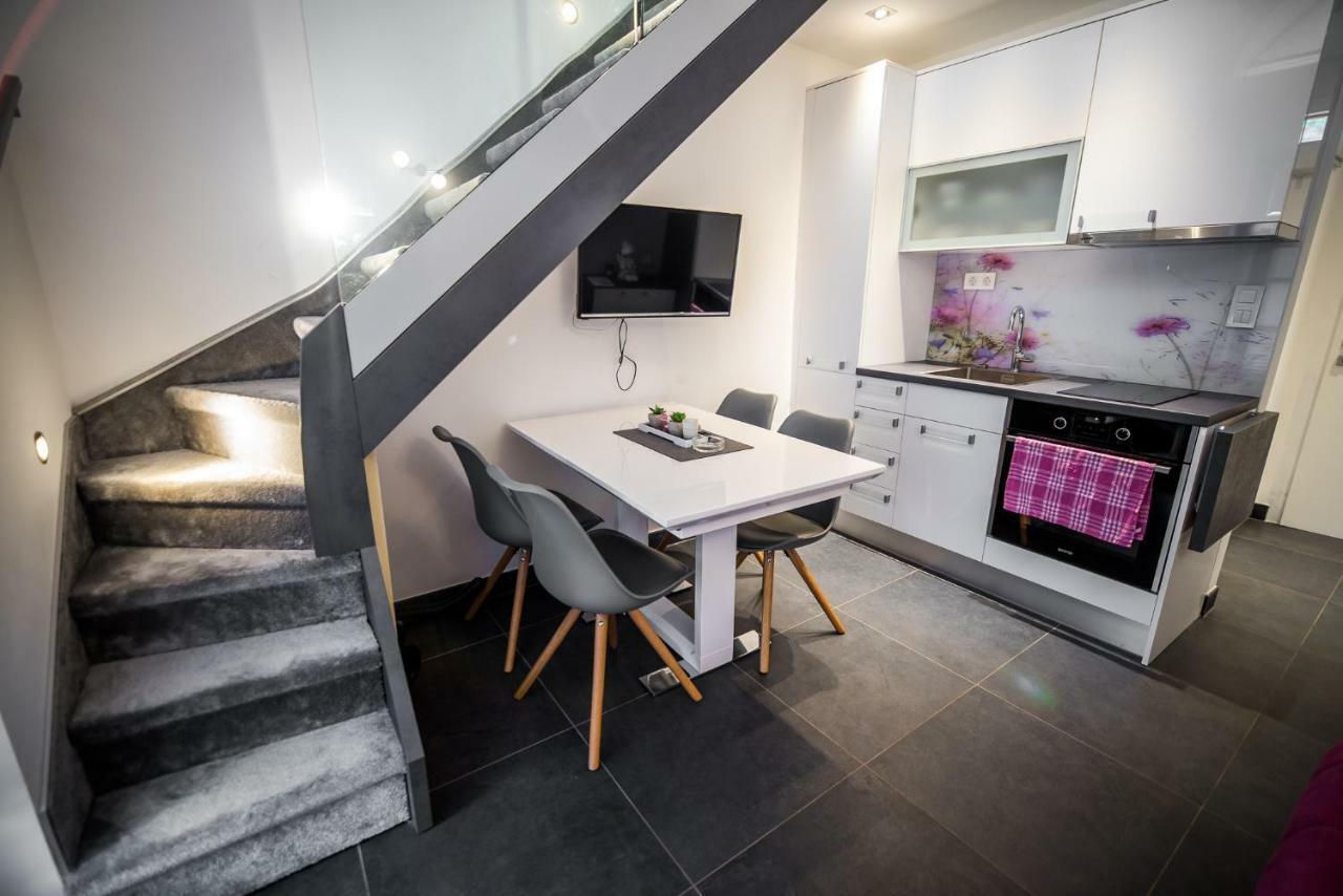 Golf Apartment With Spa Tickets Discount Moravske Toplice Luaran gambar