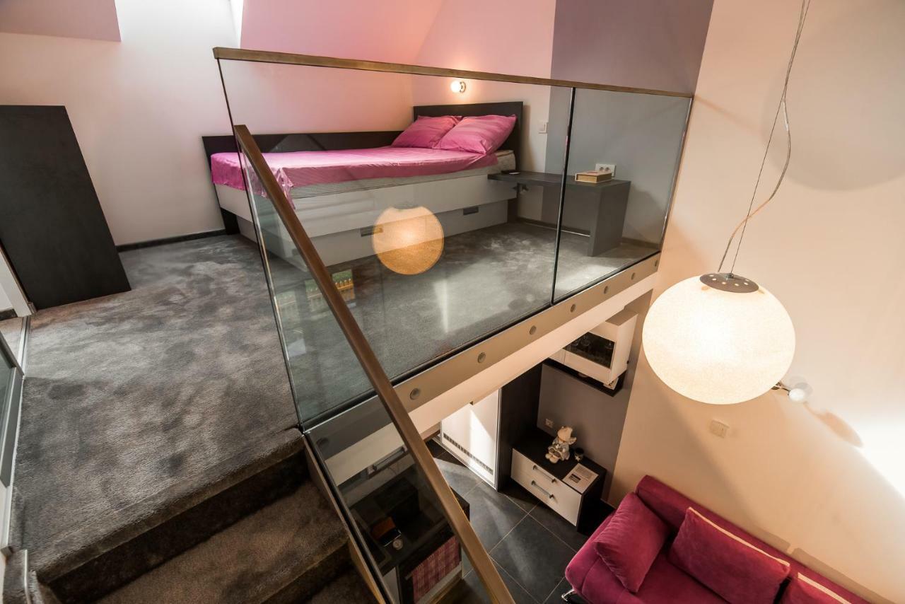 Golf Apartment With Spa Tickets Discount Moravske Toplice Luaran gambar