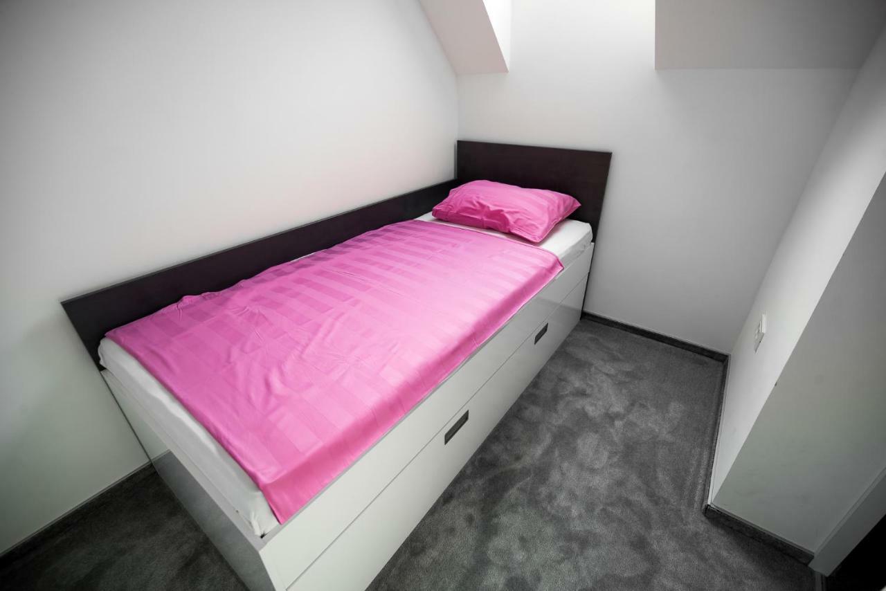Golf Apartment With Spa Tickets Discount Moravske Toplice Luaran gambar
