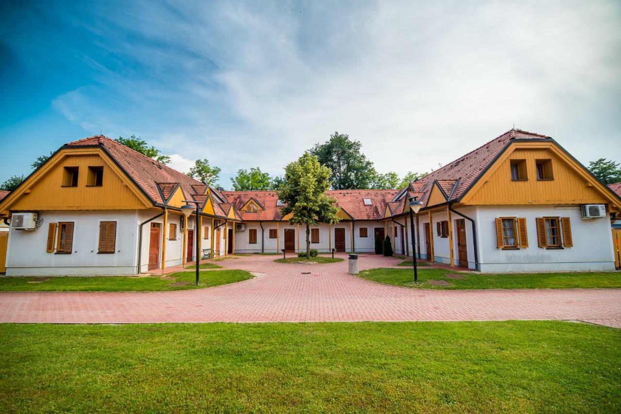 Golf Apartment With Spa Tickets Discount Moravske Toplice Luaran gambar