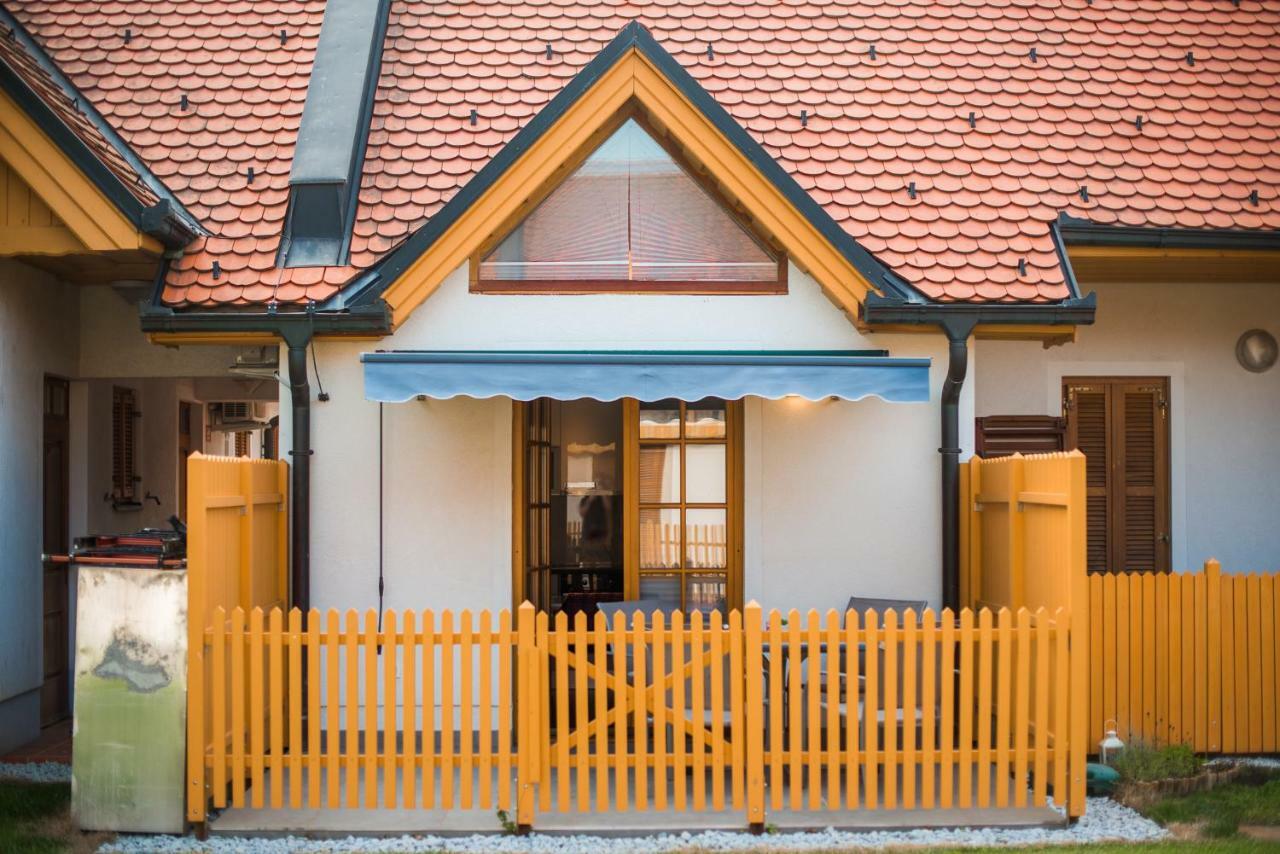 Golf Apartment With Spa Tickets Discount Moravske Toplice Luaran gambar