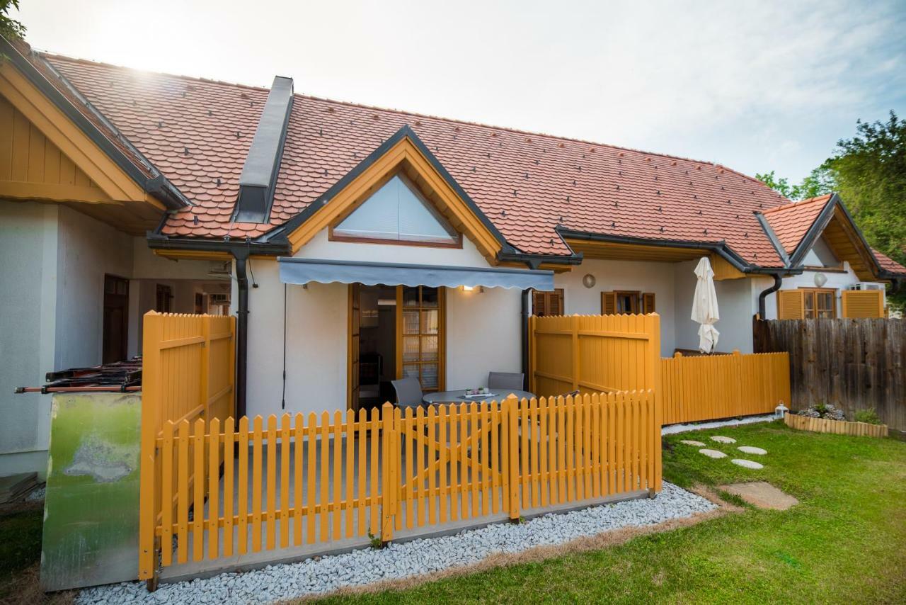 Golf Apartment With Spa Tickets Discount Moravske Toplice Luaran gambar