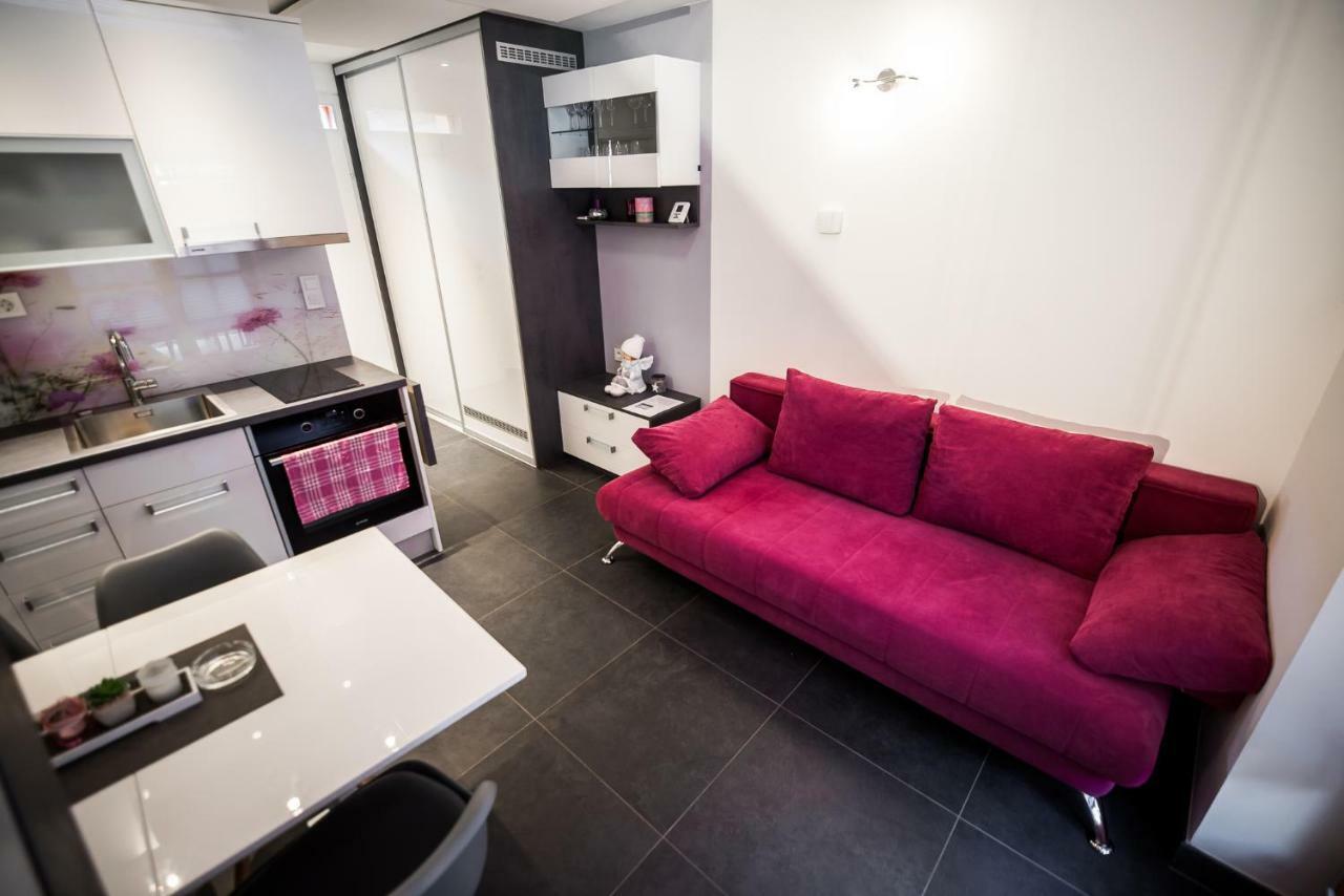 Golf Apartment With Spa Tickets Discount Moravske Toplice Luaran gambar