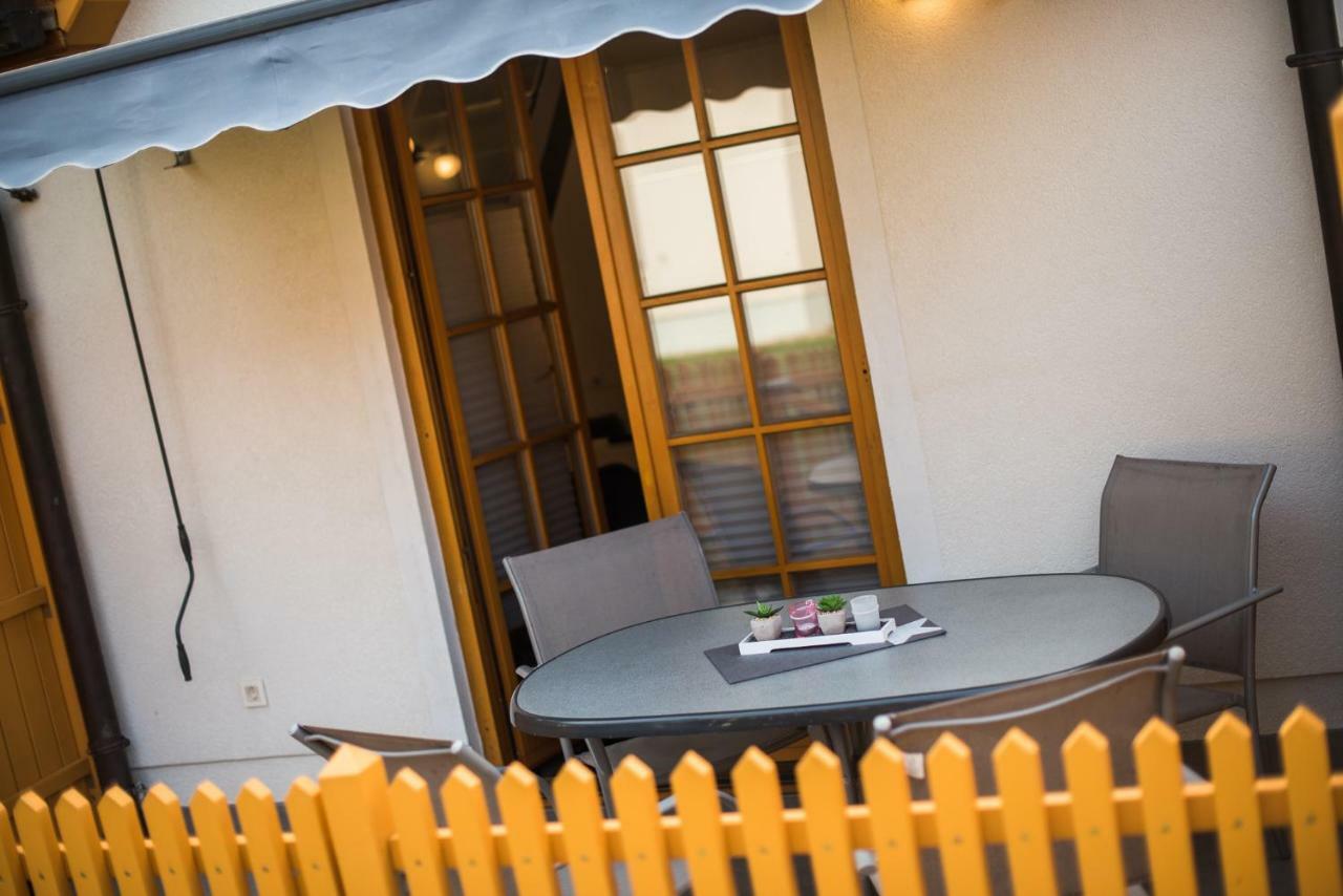 Golf Apartment With Spa Tickets Discount Moravske Toplice Luaran gambar