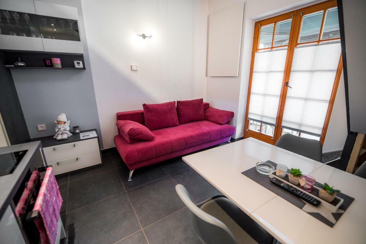 Golf Apartment With Spa Tickets Discount Moravske Toplice Luaran gambar